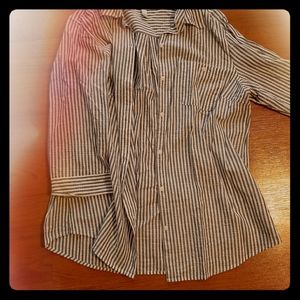 A bottom up long shirt